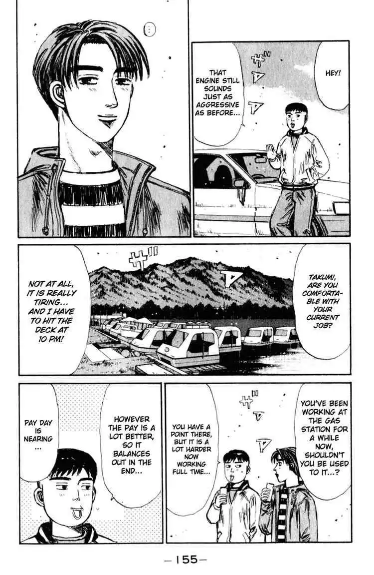 Initial D Chapter 208 11